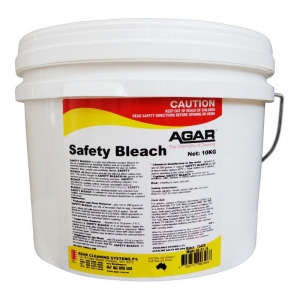 Agar Safety Bleach Oxy Bleach Detergent Powder 10kg