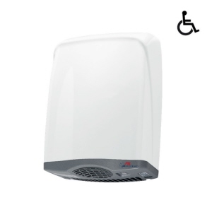 Applause Automatic Hand Dryer Classic White