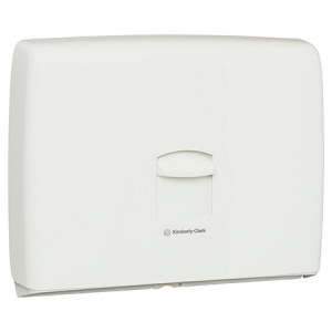 Kimberly Clark Aquarius Toilet Seat Cover Dispenser