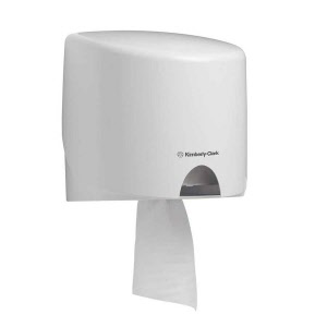 Aquarius Centrefeed Touch-Free Wipers Dispenser 