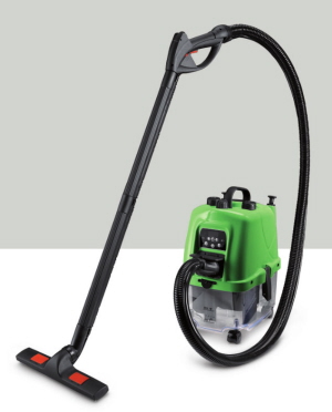 Athena 8 Plus Compact Powerful Vacuum Steam Cleaner
