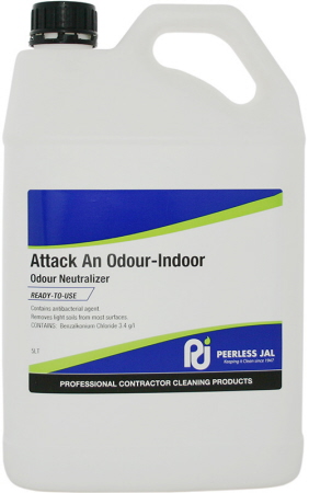 Attack an Odour - Indoor Deodoriser