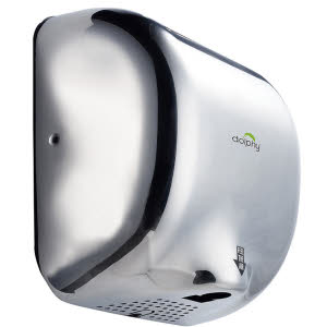 Choose Colour: Stainless Steel European Hand Dryer