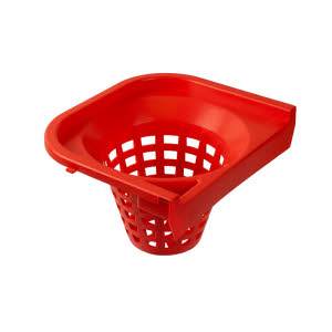 Sieve Only (Replacement): Red - SYR950895