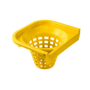 Sieve Only (Replacement): Yellow - SYR950894