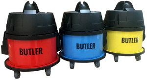 Butler 1200 Watt Dry Vacuum Cleaner Available Colours