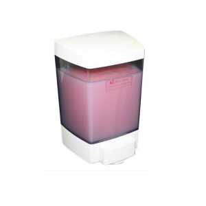 ClearVu Liquid Hand Soap Dispenser White 1300ml Capacity