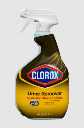 Option: Clorox Urine Remover for Stain and Odours 946ml