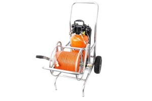 Combo DI Trolley and Hose Reel
