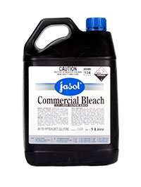 Jasol Commercial Bleach 12.5%