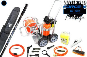 Complete Waterfed Force-X Long Package 9m-18m
