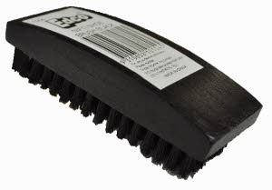Nifti Shoe Brush Black