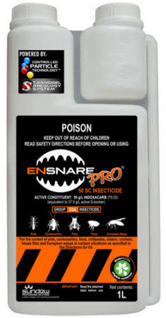 Esnare Pro 50 SC Insecticide 1L
