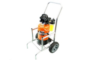GO H2O PRO 12.5L Portable De-ionisation System on Trolley