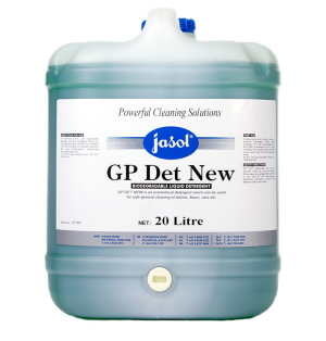 Jasol GP Det New Liquid Detergent 20L