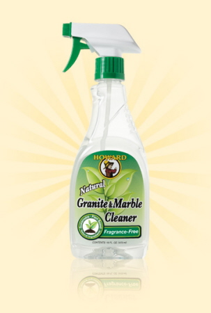 Granite and Marble Cleaner 473ml