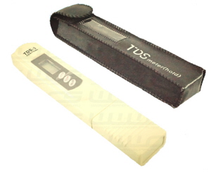 Hand Held TDS Meter and Pouch
