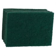 Green Scourer - Small 15cm x 10cm