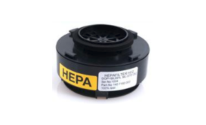 Accessories for ACTIVE dust collection: HEPA Filter - Active Dust Collection - NI140 7160 010