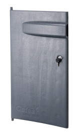Optional Accessories: Security Door Kit