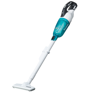 Makita 18V Brushless Stick Vac with Lock On Switch Tool DCL281FZWX