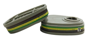 Parts: ABEK1 Gas Filter Cartridge - MSR703-ABEK1