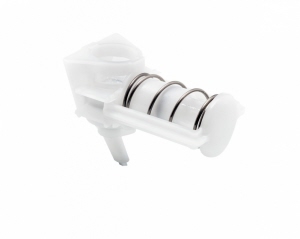 900ml (Standard) Dispenser: Refillable Liquid Soap - RJ4LR-WWB