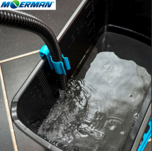 Moerman Aquafill Kit - Bucket Clip