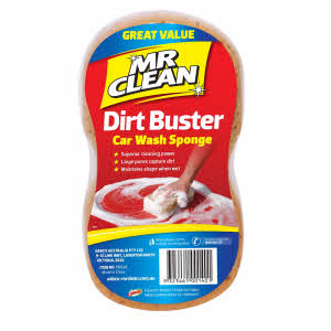 MR CLEAN Dirt Buster