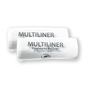 Wastecare Multiliners Fragrance Bin Liner