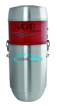 Nadair 32L Ducted Dry Vacuum Cleaner - 700 Air Watts