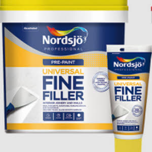 Nordsjo Professional Universal Fine Filler Tube