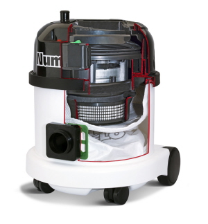 Numatic PPH320 Dry Vacuum Cleaner