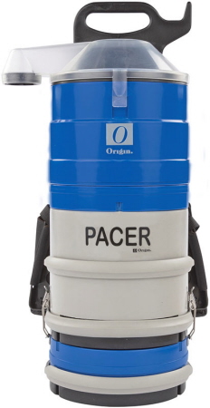 Origin Pacer Battery Powered Backpack Vacuum