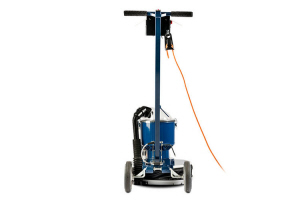 Pacvac Polypro 400 Commercial Floor Polisher Back