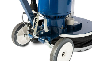 Pacvac Polypro 400 Commercial Floor Polisher Details Back