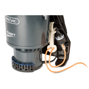 Pacvac Thrift 650 Backpack Vacuum Cleaner Wiring