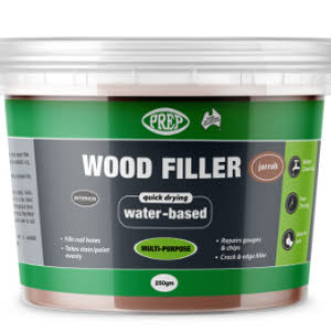 Prep Natural Wood Fillers