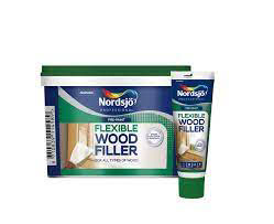 Nordsjo Professional Flexilble Natural Wood Filler