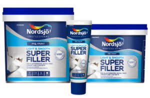 Nordsjo Professional Super Filler Light and Smooth