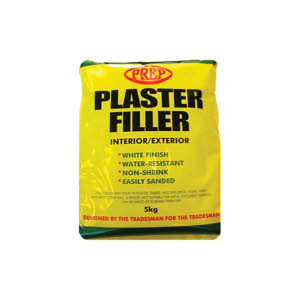 Prep Plaster Filler Interior and Exterior