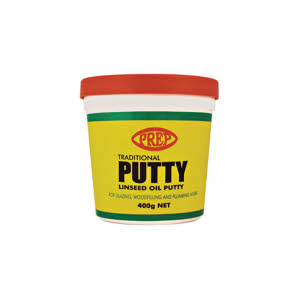 Prep Putty Linseed Oil Plain