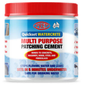 Prep Quickset Watercrete