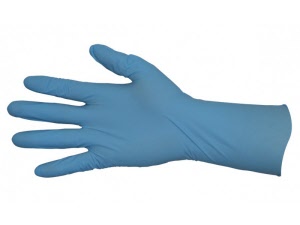 Pro-Val Nite Long - Extra Long Nitrile Examination Gloves - Light Blue
