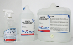 Pro Image Glass and Surface Cleaner