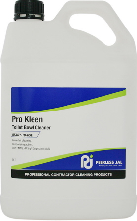 Peerless PRO-KLEEN Toilet Bowl Cleaner