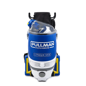 Pullman PL950 Lithium Battery Cordless Backpack Vacuum Cleaner