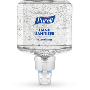 Option: Gel - ES8 Hand Sanitizer