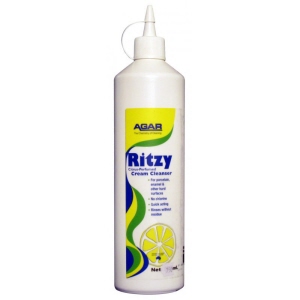 Agar Ritzy Cream Cleanser Citrus Perfumed