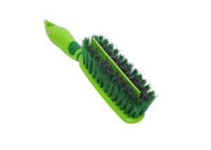 Sabco Cleanline Brush with Rubber Blade Within Bristles
